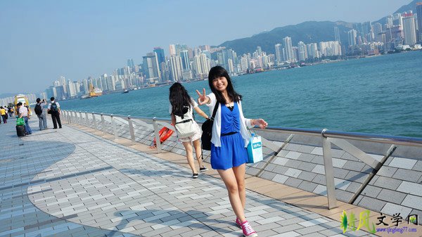 HK印象--生活游记：香港之行